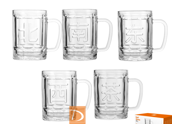 Drinking Glassware (Model TZ50